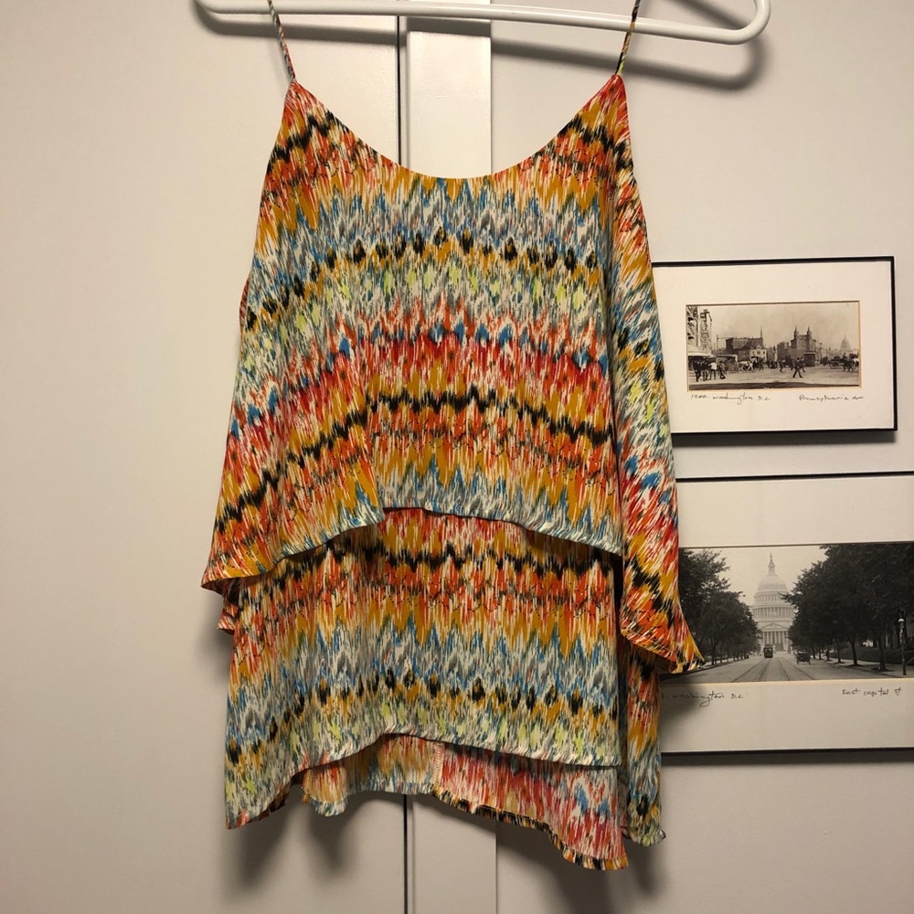 Rainbow Tank